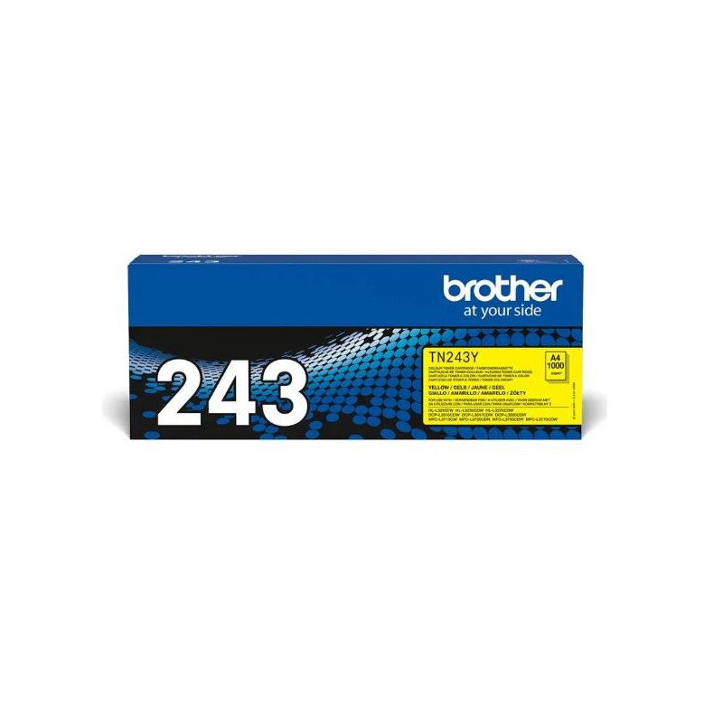 Brother TN-243Y