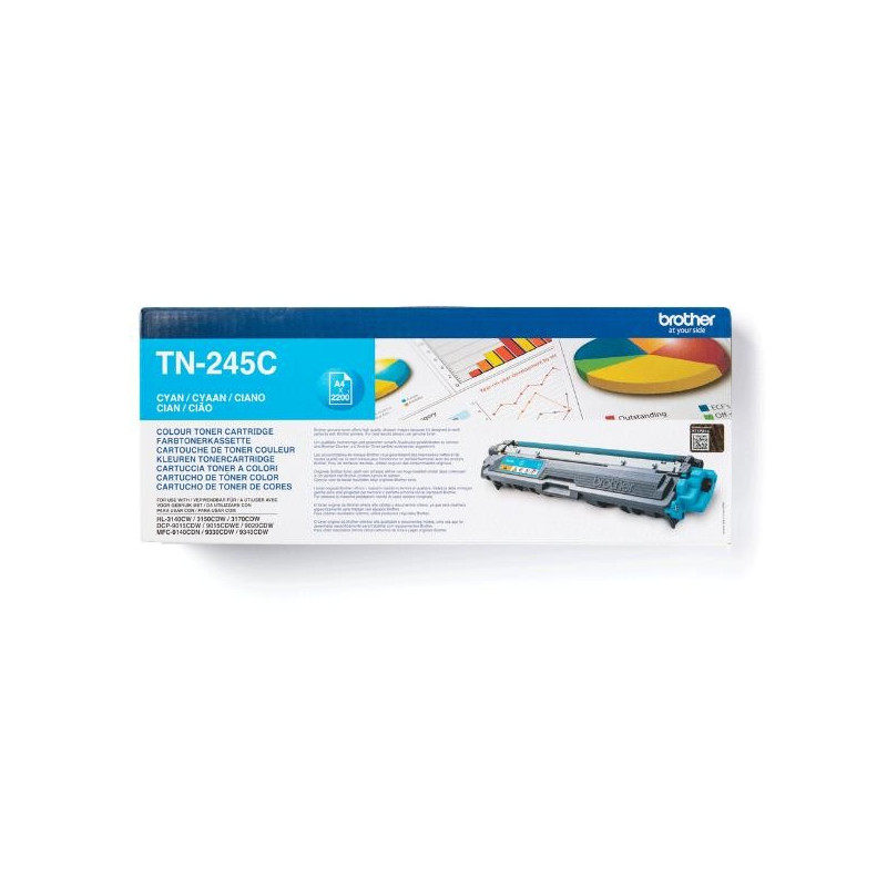 Brother TN-245C