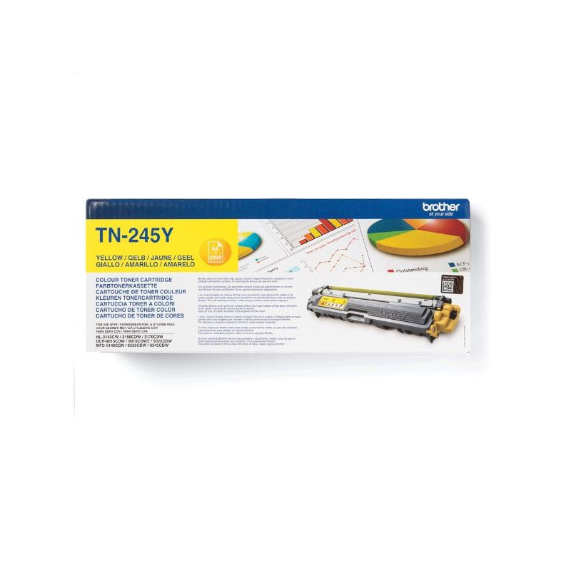 Brother TN-245Y