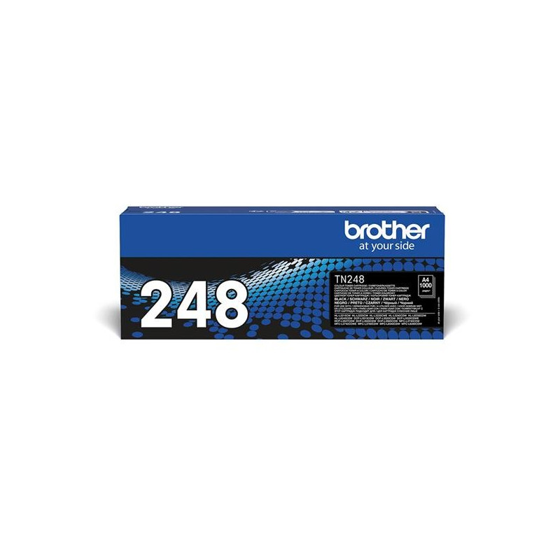 Brother TN-248BK