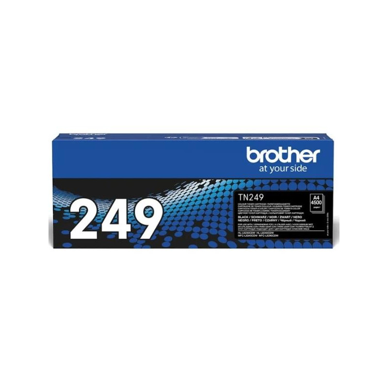 Brother TN-249BK