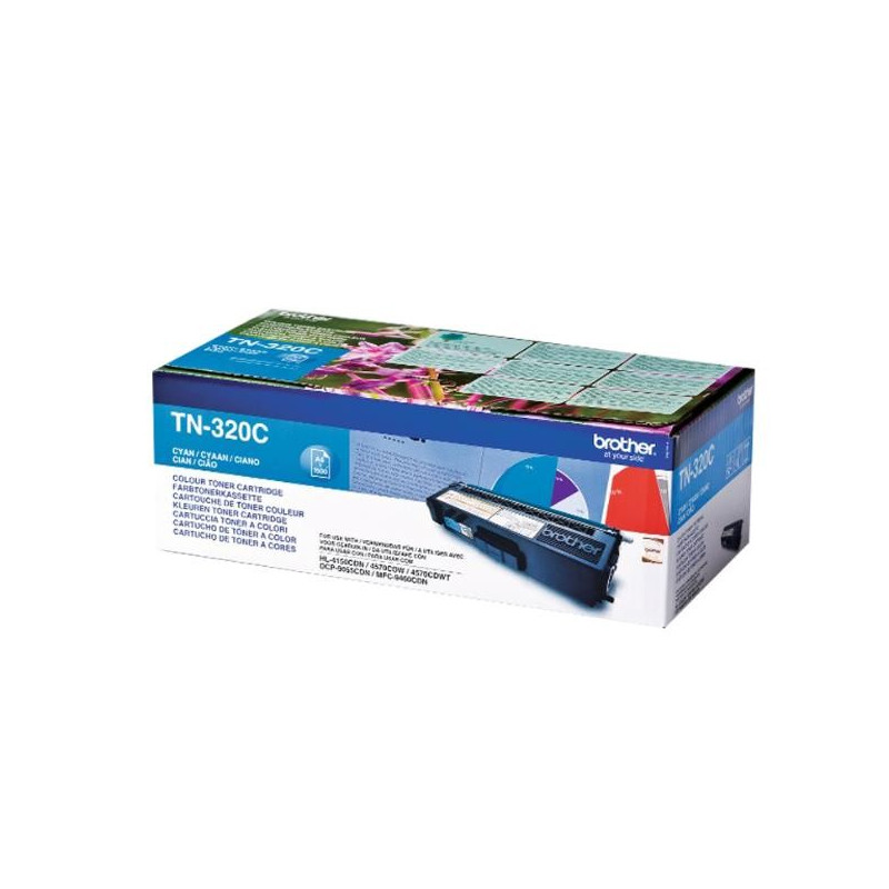 Brother TN-320C