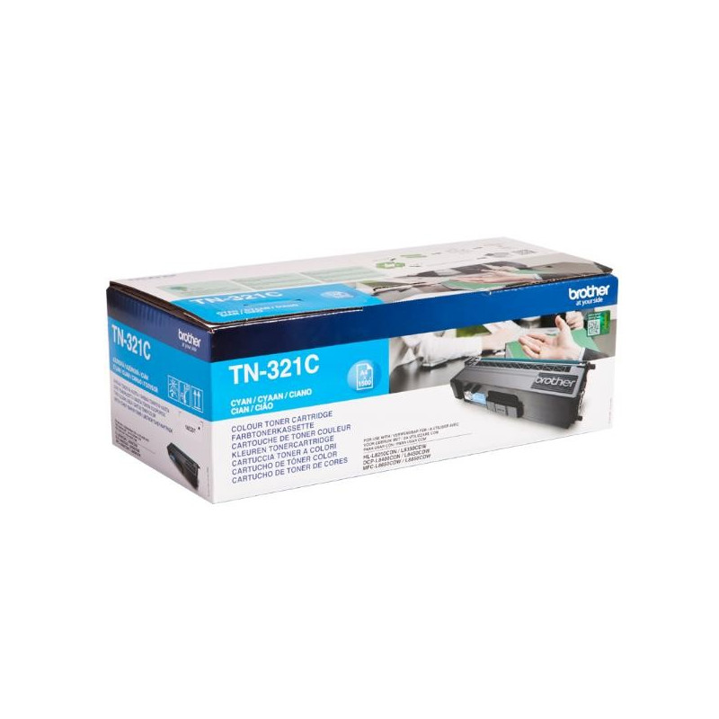 Brother TN-321C