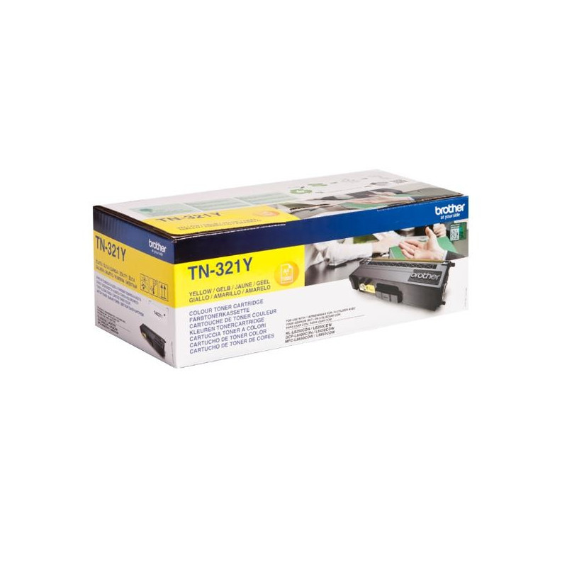 Brother TN-321Y