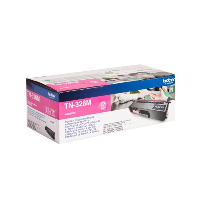 Brother TN-326M