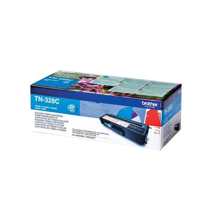 Brother TN-328C