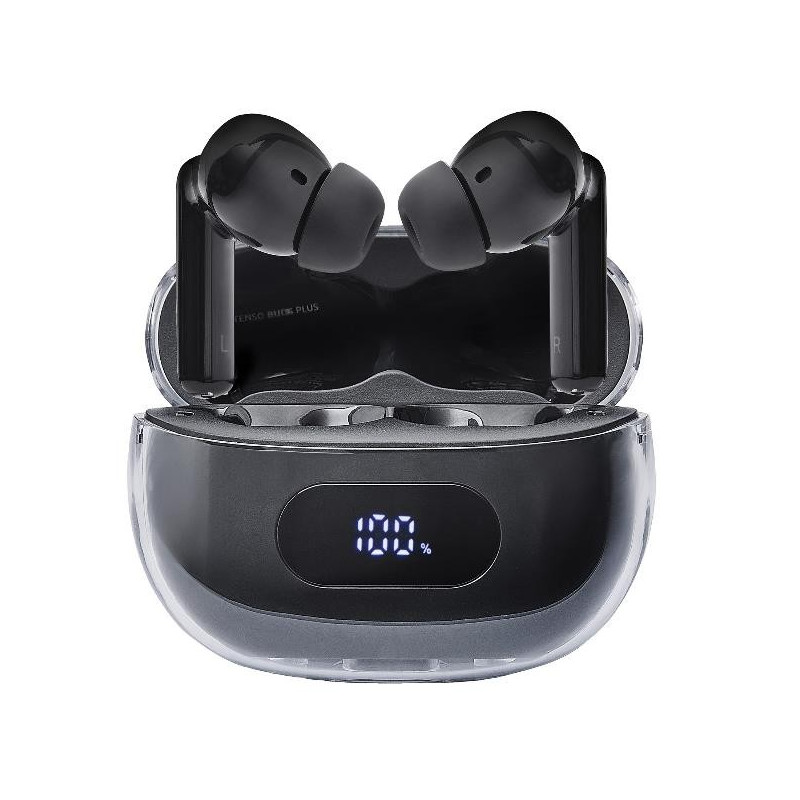TRUE WIRELESS EARPHONE BLACK PLUS (3720310)