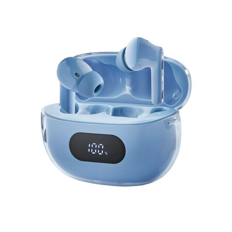 TRUE WIRELESS EARPHONE BLUE PLUS (3720315)