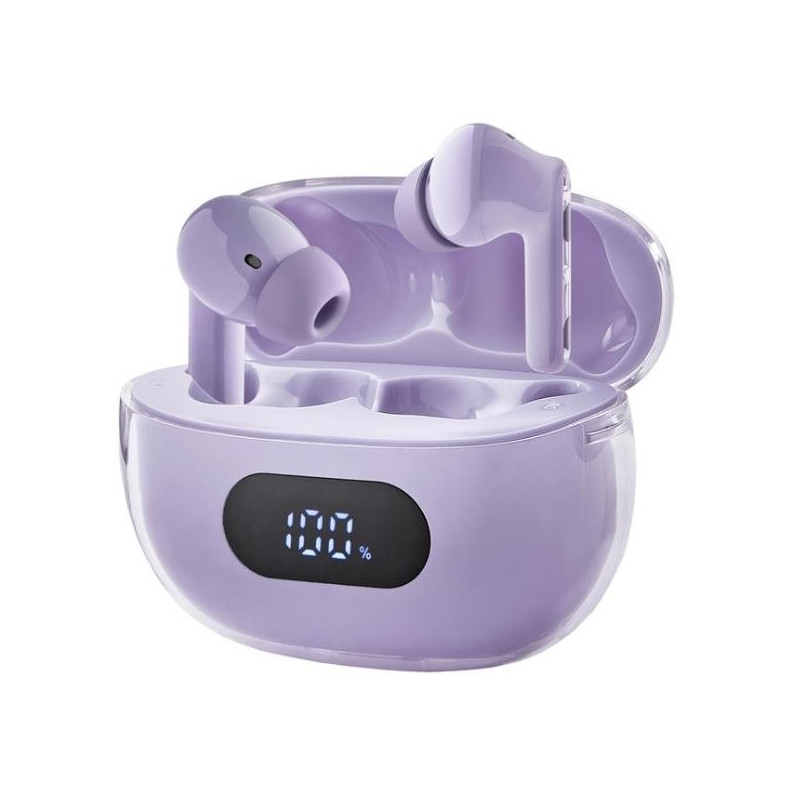 TRUE WIRELESS EARPHONE VIOLA  PLUS (3720313)