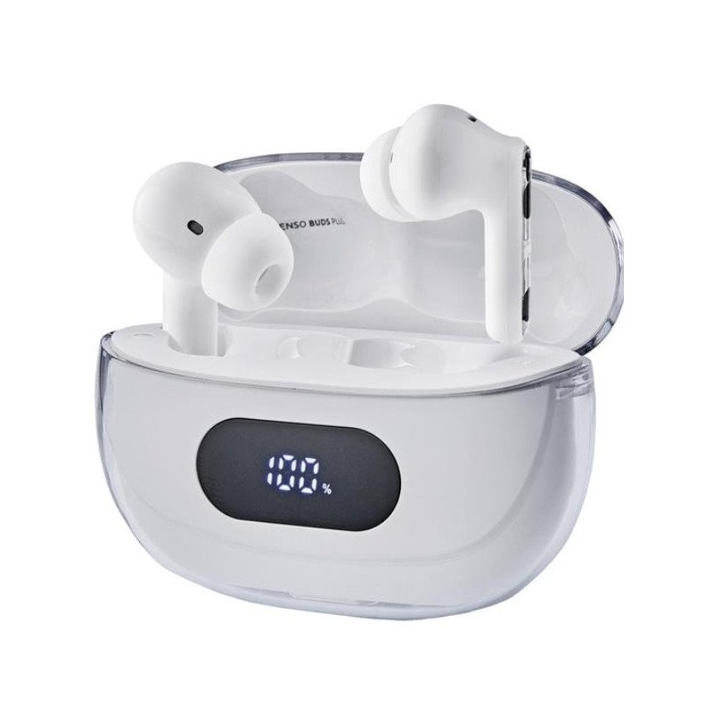 TRUE WIRELESS EARPHONE WHITE PLUS (3720312)