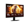 AOC G4 24G4ZRE Monitor PC 60,5 cm (23.8") 1920 x 1080 Pixel Full HD LED Nero, Rosso