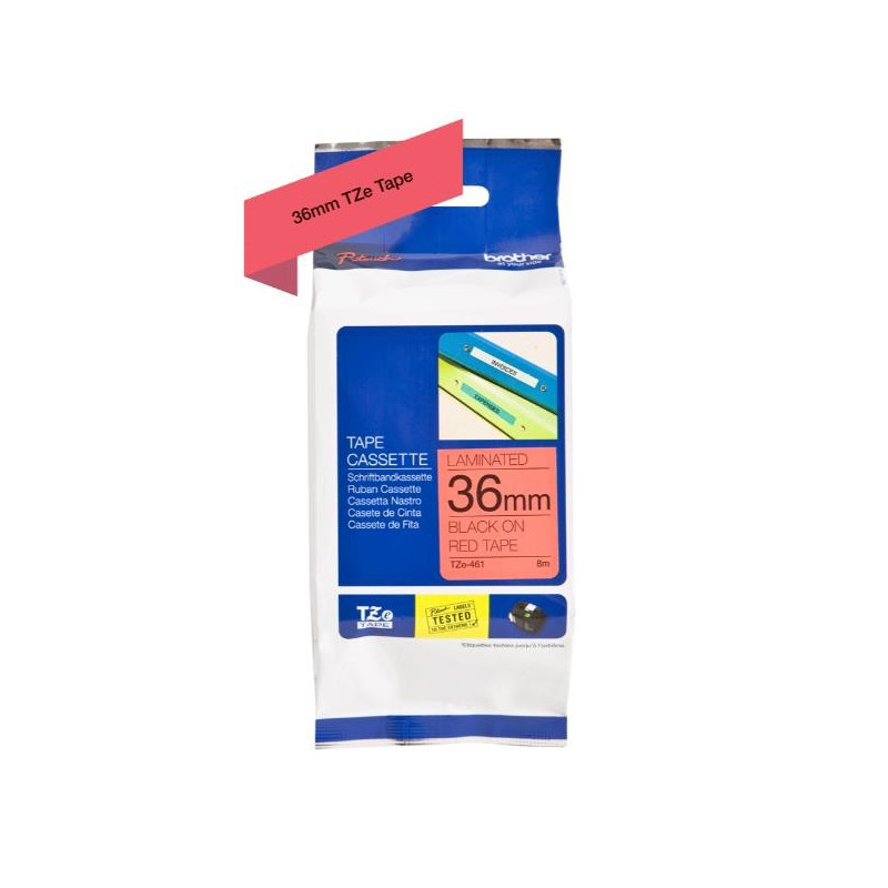 Brother TZE-461