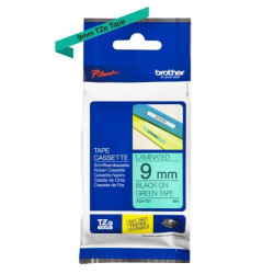 Brother Nastro per etichettatura 9mm