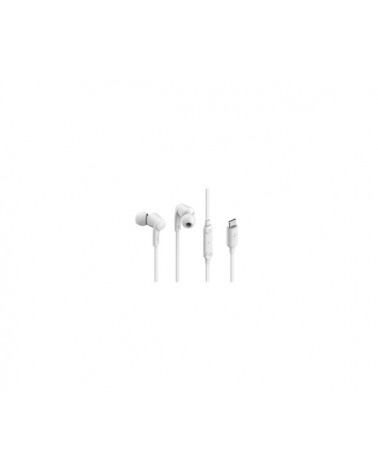 USB-C IN-EAR HEADPHONE BIANCO (G3H0002BTWHT) (G3H0002BTWHT)