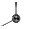 HP Poly Cuffie Poly Voyager 4320 USB-C + dongle BT700 + supporto per ricarica