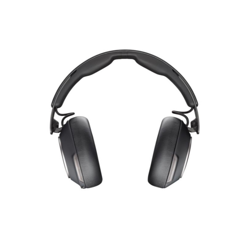 HP Poly Cuffie Poly Voyager Surround 80 UC con connettore USB-C certificate per Microsoft Teams + adattatore USB-C/A