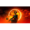 AOC G3 25G3ZM BK Monitor PC 62,2 cm (24.5") 1920 x 1080 Pixel Full HD Nero, Rosso