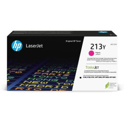 HP Cartuccia toner originale magenta ad altissima capacità LaserJet HP 213Y