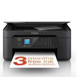Epson WorkForce WorkForce WF-2910DWF stampante multifunzione inkjet a cartucce