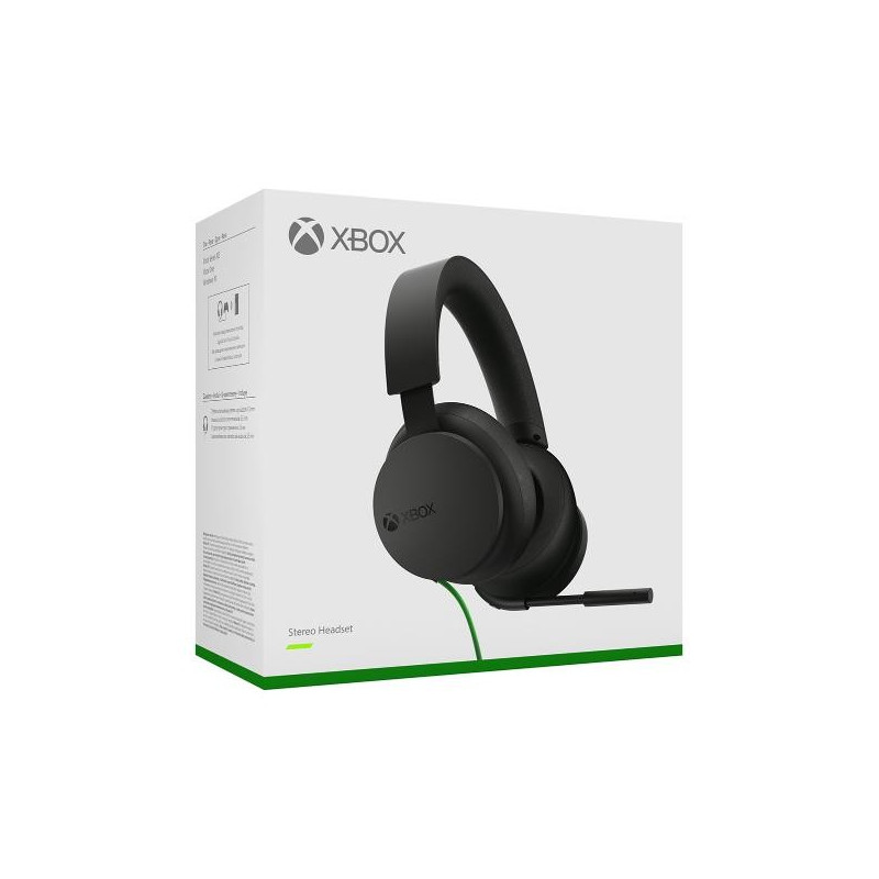 XBOX STEREO HEADSET (8LI-00002)