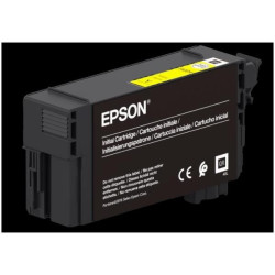 Epson Singlepack UltraChrome XD2 Yellow T40C440(26ml)