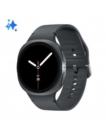 Samsung Galaxy Watch8 Galaxy Watch 8, Bluetooth, 40mm