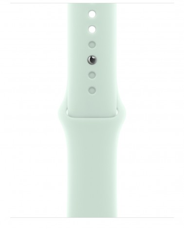 Apple Cinturino Sport acquamarina (40 mm) - M L