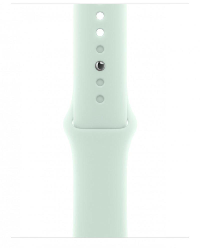 Apple Cinturino Sport acquamarina (40 mm) - M L