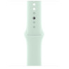 Apple Cinturino Sport acquamarina (40 mm) - M L