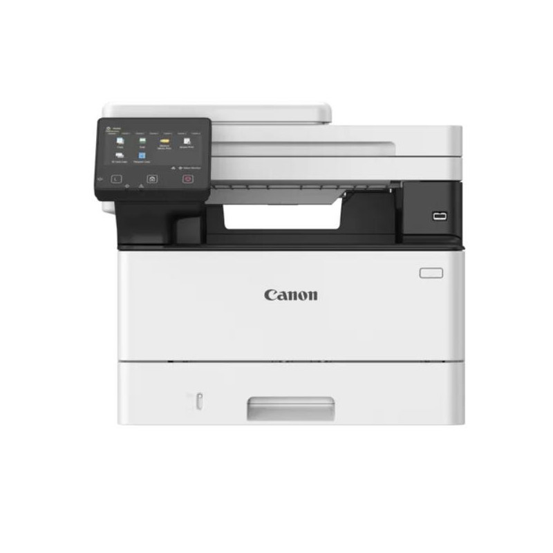 Canon i-SENSYS MF463dw è una bstampante multifunzione laser/b monocromatica. Offre bstampa/b, bcopia/b e bscansione/b con risolu