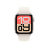 Apple Watch SE (3nd generation) SE 3 GPS + Cellular 40mm Cassa Alluminio Galassia con Sport Band Galassia - M L