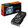 GIGABYTE Radeon RX 9070 XT GAMING OC 16G Scheda Grafica - 16 GB GDDR6, 256 bit, PCI-E 5.0, 3060 MHz Frequenza Base, 2 x