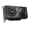 GIGABYTE GeForce RTX 5050 WINDFORCE OC 8G Scheda Grafica - 8GB GDDR6, 128bit, PCI-E 5.0, 2587MHz Frequenza core, 2 x DP, 2 x