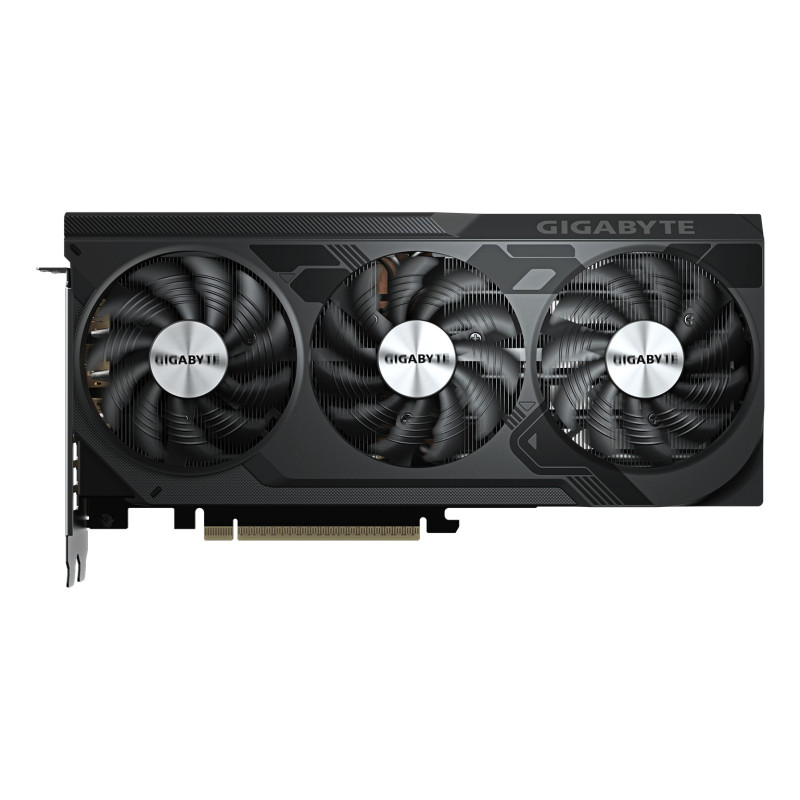 GIGABYTE GeForce RTX 5070 Ti WINDFORCE OC V2 16G Scheda Grafica - 16GB GDDR6, 256bit, PCI-E 5.0, 2497 MHz Frequenza del Core, 3