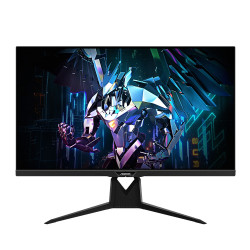 GIGABYTE AORUS FI32Q X Monitor Gaming QHD 32” - 2560 x 1440, 240Hz, 1ms, 400 cd m², AMD FreeSync Premium Pro, Display HDR600,