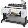 HP Designjet Stampante multifunzione PostScript T2600dr da 36''