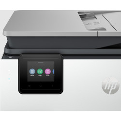 HP OfficeJet Pro 8125e Wireless All-in-One Colore Stampante, Instant Ink Stampa fronte retro