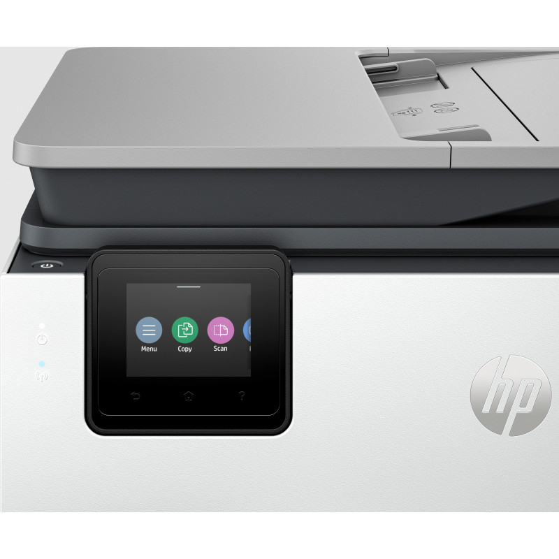 HP OfficeJet Pro 8125e Wireless All-in-One Colore Stampante, Instant Ink Stampa fronte retro