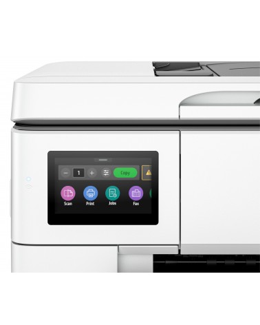 HP OfficeJet Pro 9730e Wireless All-in-One Colore Stampante, Instant Ink Stampa fronte retro
