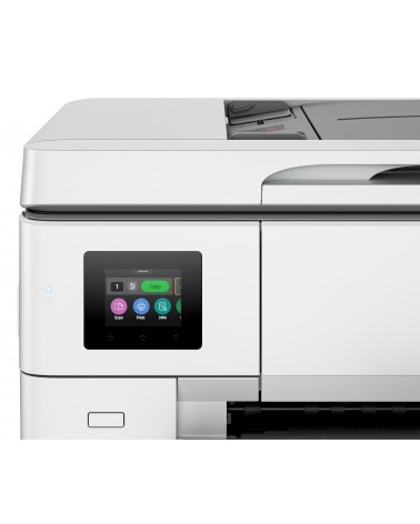 HP OfficeJet Pro 9720e Wireless All-in-One Colore Stampante, Stampa fronte retro fotocopiatrice, scanner