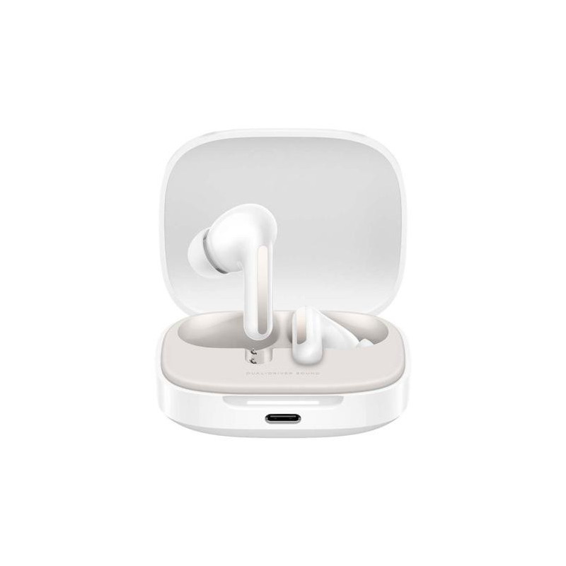 XIAOMI REDMI BUDS 6 CLOUD WHITE BHR9250GL