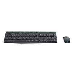 Logitech MK235 Combo Tastiera e Mouse Wireless