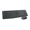 Logitech MK235 Combo Tastiera e Mouse Wireless