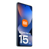 Xiaomi Redmi Note 15 5G 17,2 cm (6.77") 8 GB 256 GB 5520 mAh Blu
