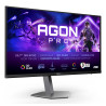 AOC AGON PRO AG276QZD2 Monitor PC 67,3 cm (26.5") 2560 x 1440 Pixel Quad HD QD-OLED Nero, Grigio