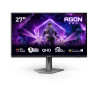 AOC AGON PRO AG276QZD2 Monitor PC 67,3 cm (26.5") 2560 x 1440 Pixel Quad HD QD-OLED Nero, Grigio