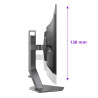 AOC G2 AG276UZD Monitor PC 67,3 cm (26.5") 3840 x 2160 Pixel 4K Ultra HD OLED Nero