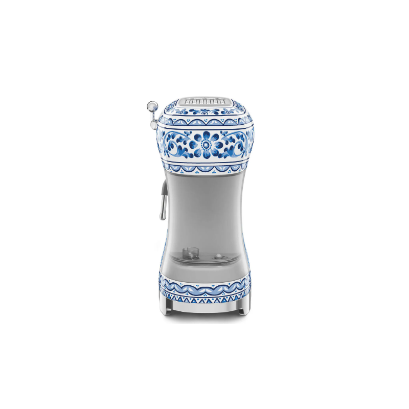 SMEG ESPRESSO MANUAL COFFEE MACHINE ECF02DGBEU