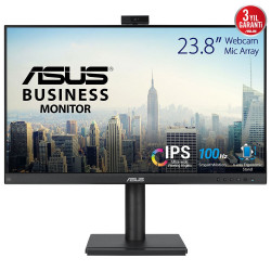 ASUS BE249QFK Monitor PC 60,5 cm (23.8") 1920 x 1080 Pixel Full HD LCD Nero