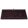 Corsair K63 tastiera Gaming USB Italiano Nero
